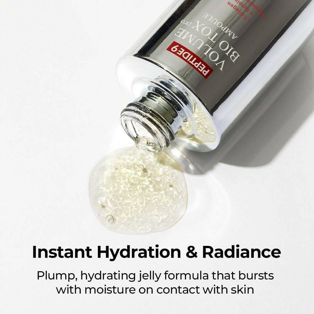MEDI-PEEL Peptide 9 Volume Bio Tox Ampoule Pro 100ml - bellubeauty