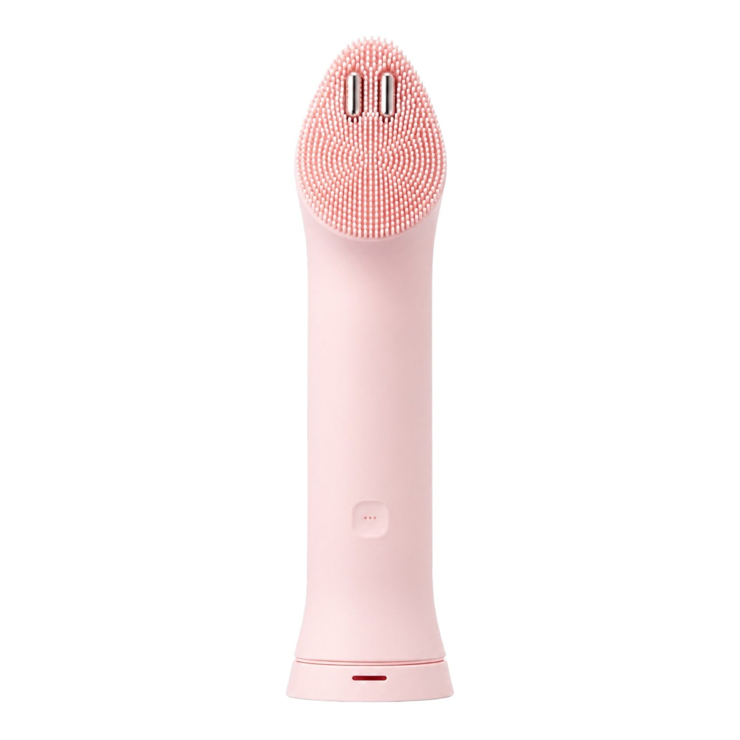 MEDICUBE AGE-R Booster Facial Cleansing Device Head Pink - BelluBeauty
