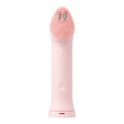 MEDICUBE AGE-R Booster Facial Cleansing Device Head Pink - BelluBeauty