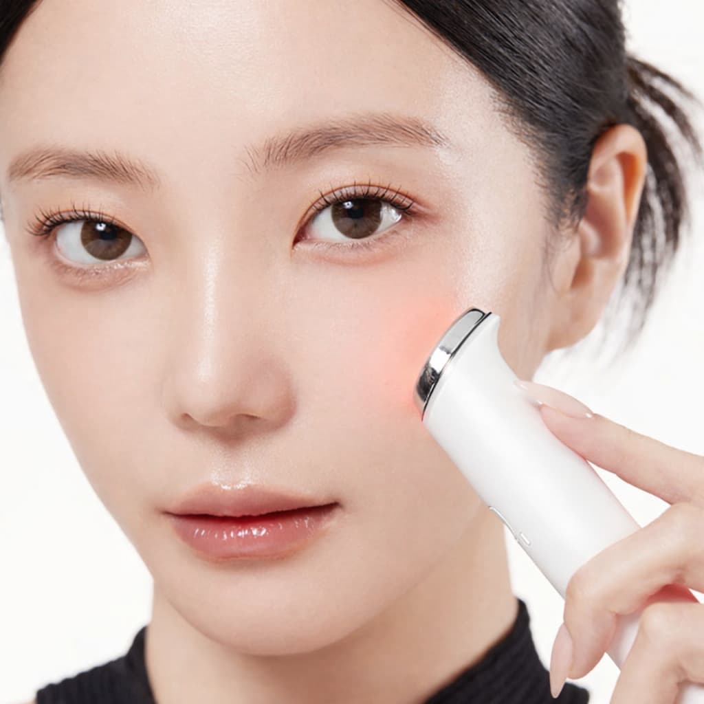 MEDICUBE AGE-R Booster Pro Mini White - BelluBeauty