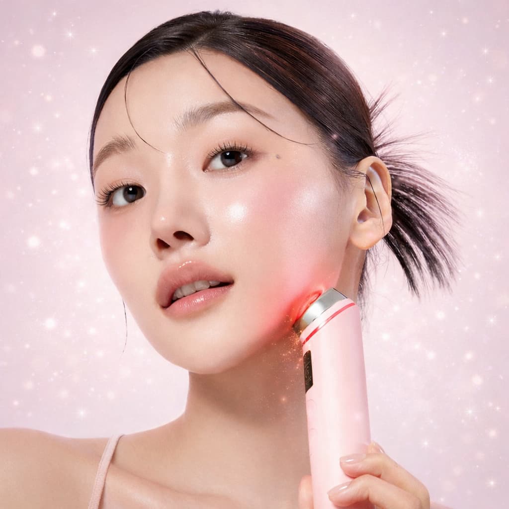 MEDICUBE AGE-R Booster Pro Pink Edition - BelluBeauty