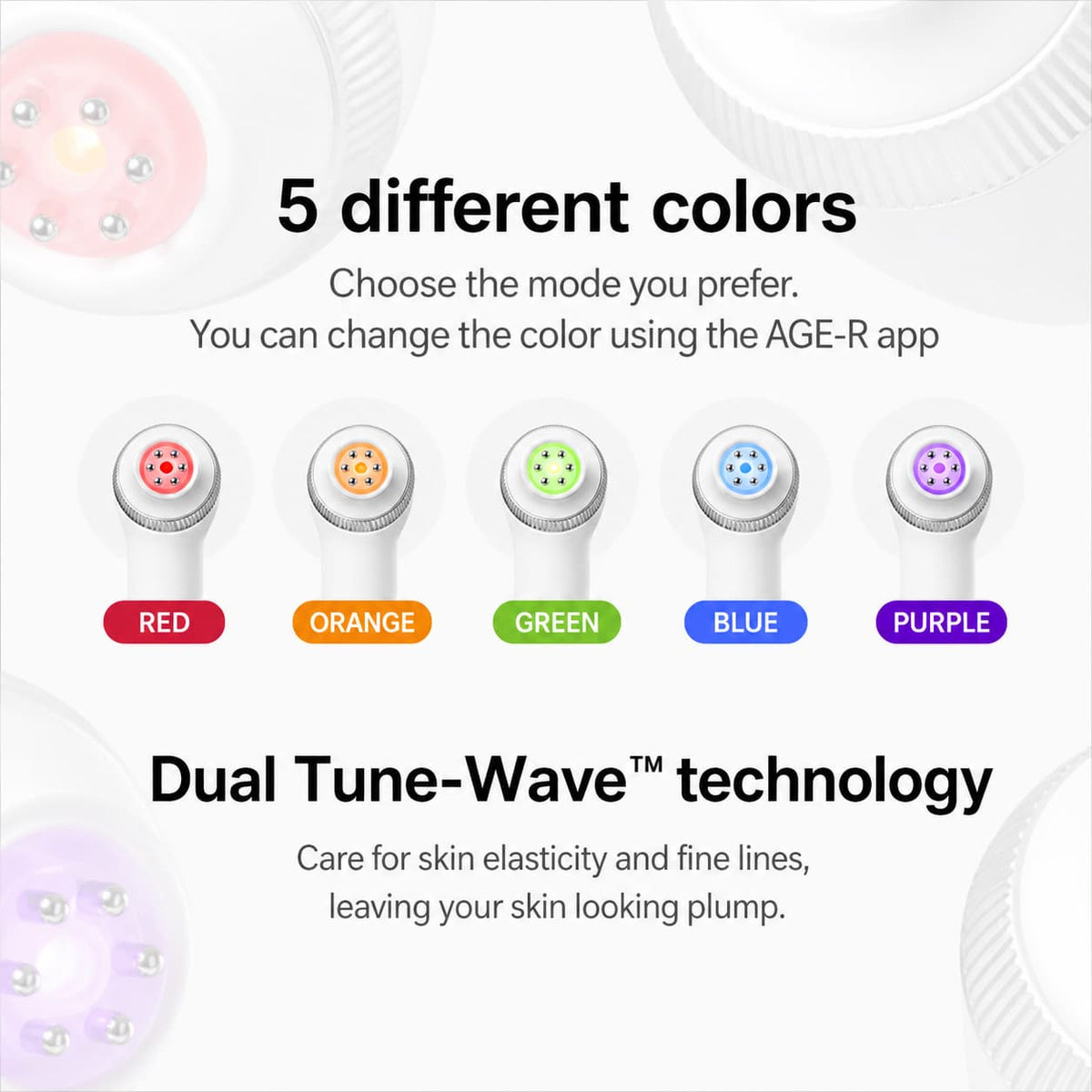 MEDICUBE AGE-R Ultra Tune 40.68 - BelluBeauty