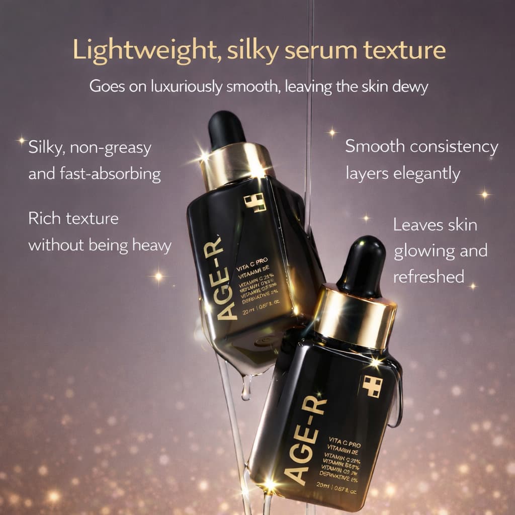 MEDICUBE AGE-R Vita C Pro Ampoule 20ml - BelluBeauty