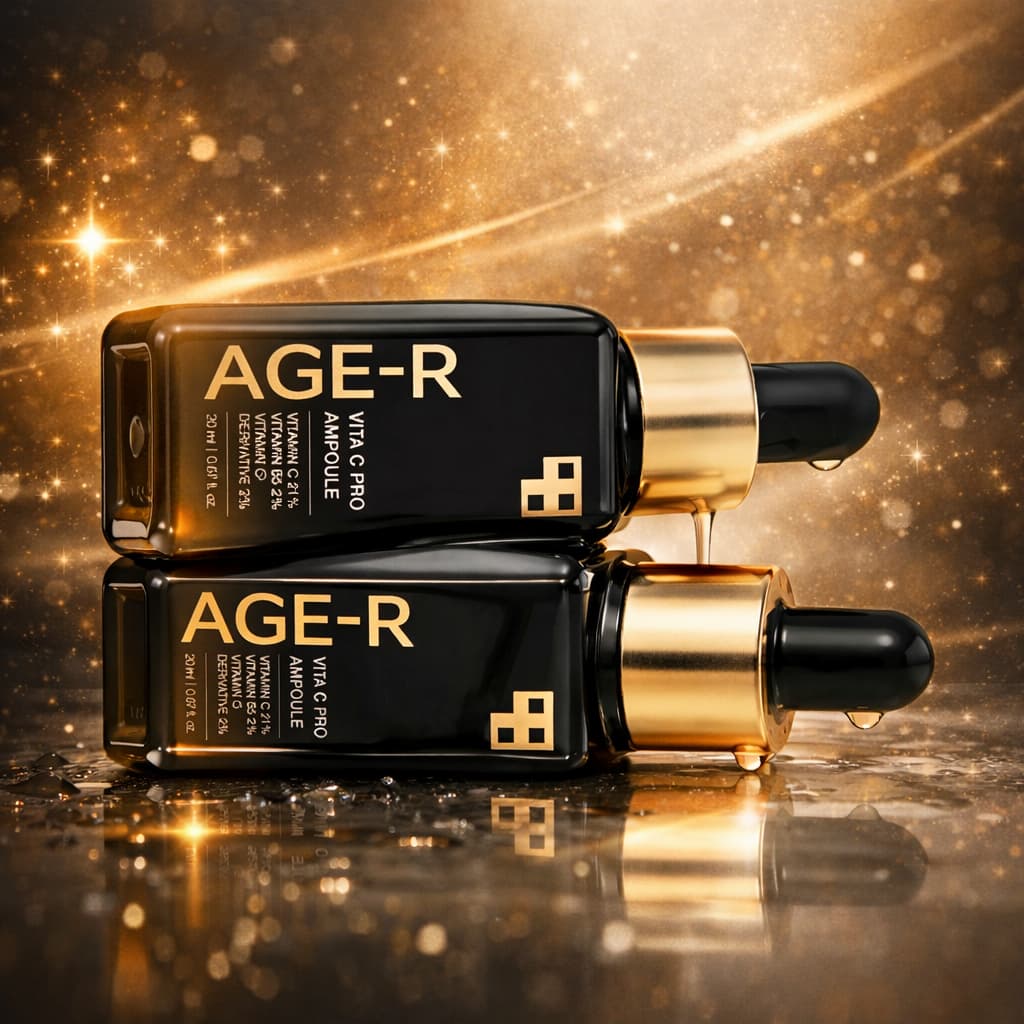 MEDICUBE AGE-R Vita C Pro Ampoule 20ml - BelluBeauty