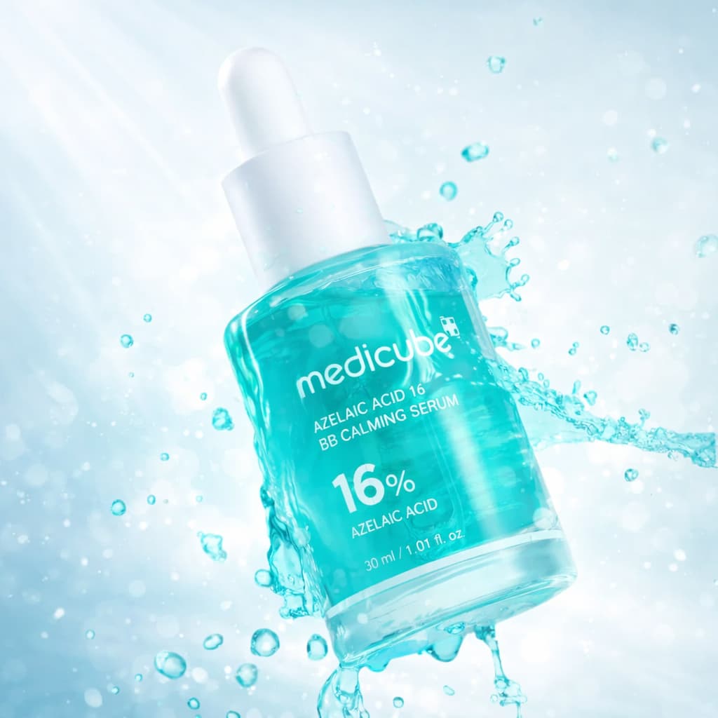 MEDICUBE Azelaic Acid 16 BB Soothing Serum 30ml - BelluBeauty