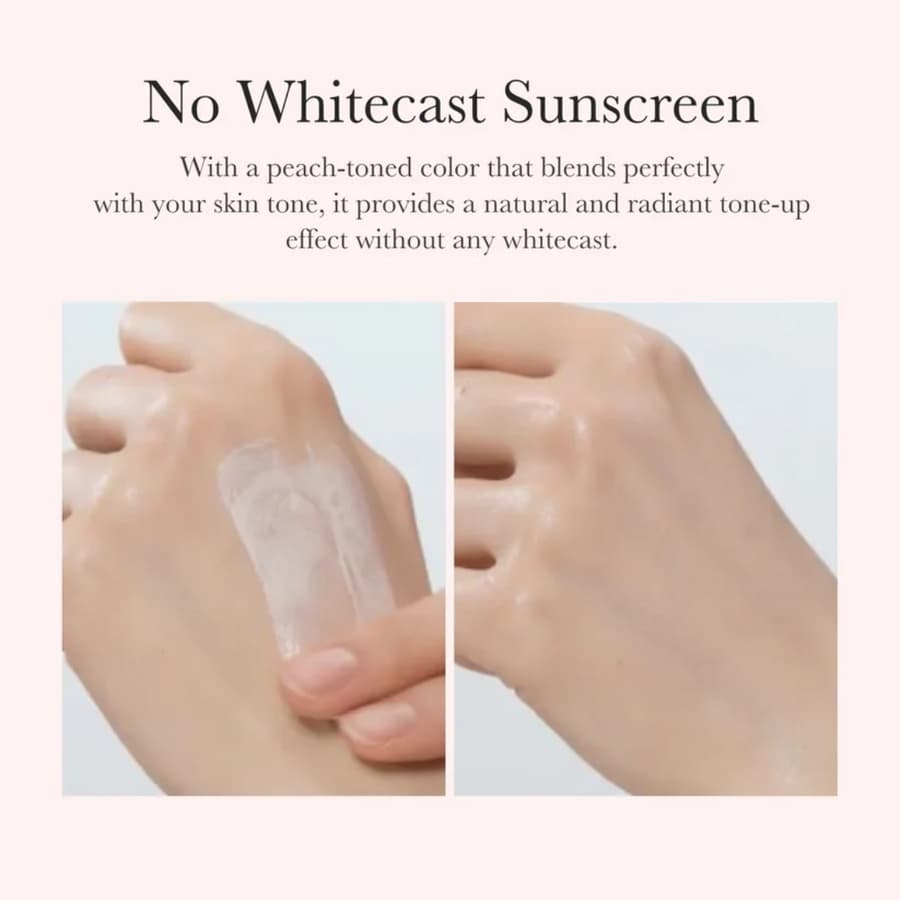 MEDICUBE Collagen Firming Sun Cream 50ml SPF50+ - bellubeauty
