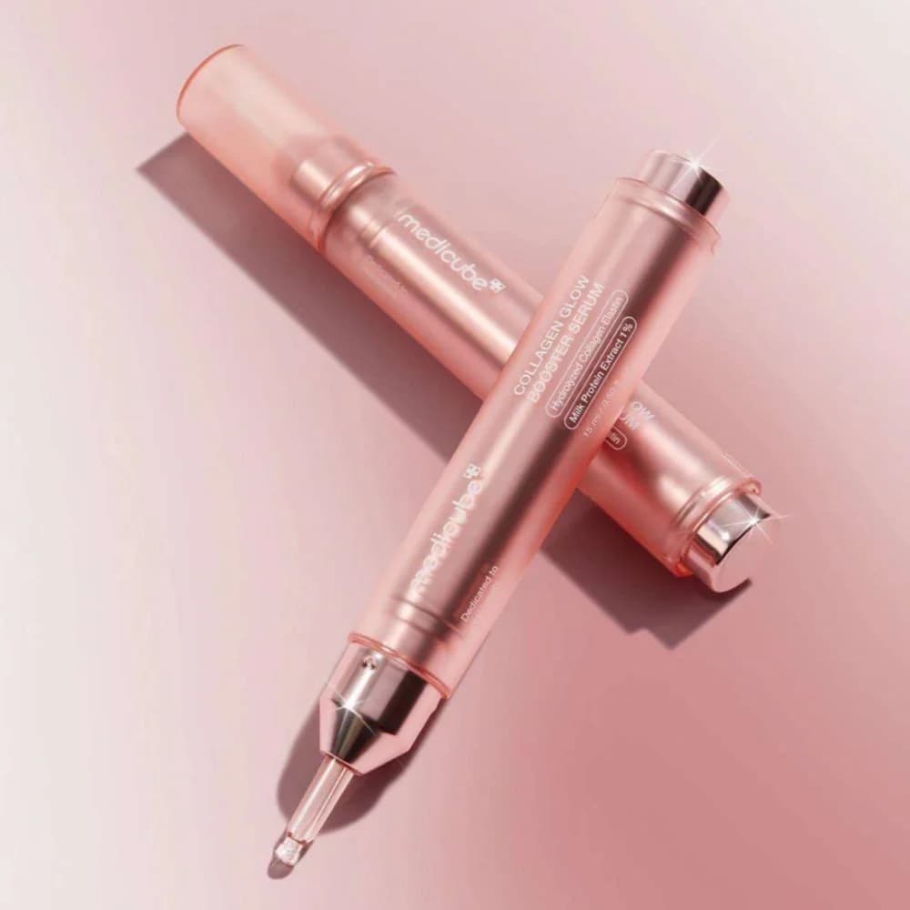 MEDICUBE Collagen Glow Booster Serum 15ml - BelluBeauty