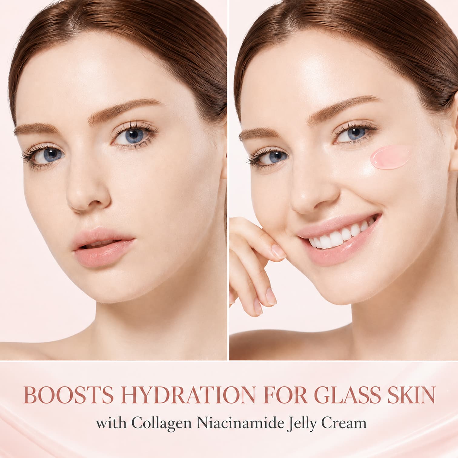 MEDICUBE Collagen Jelly Cream 50ml - BelluBeauty