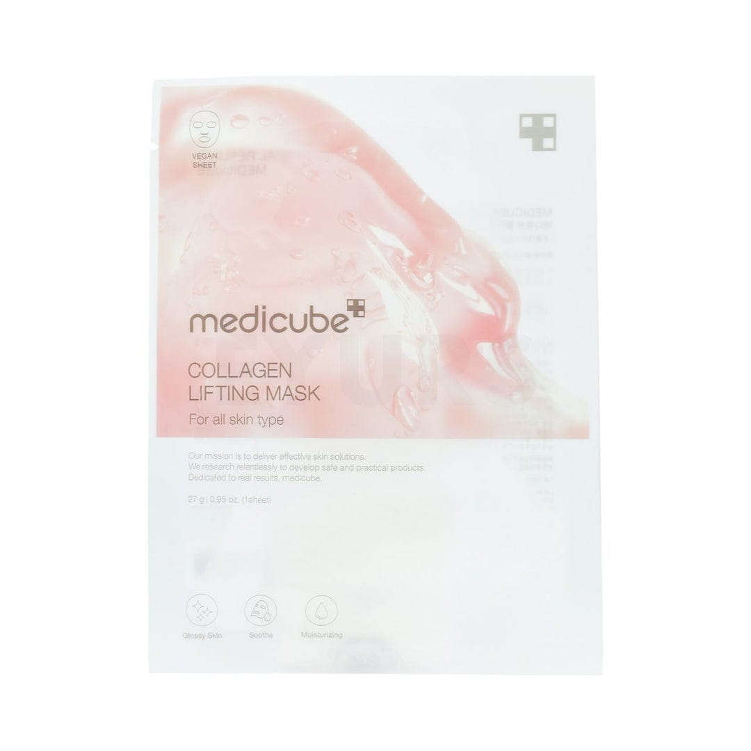 MEDICUBE Collagen Lifting Mask 27g - BelluBeauty