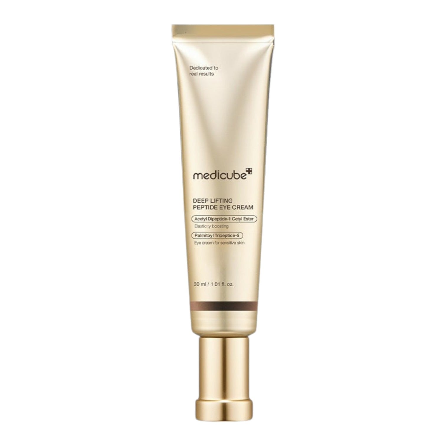 MEDICUBE Deep Lifting Peptide Eye Cream 30ml - BelluBeauty