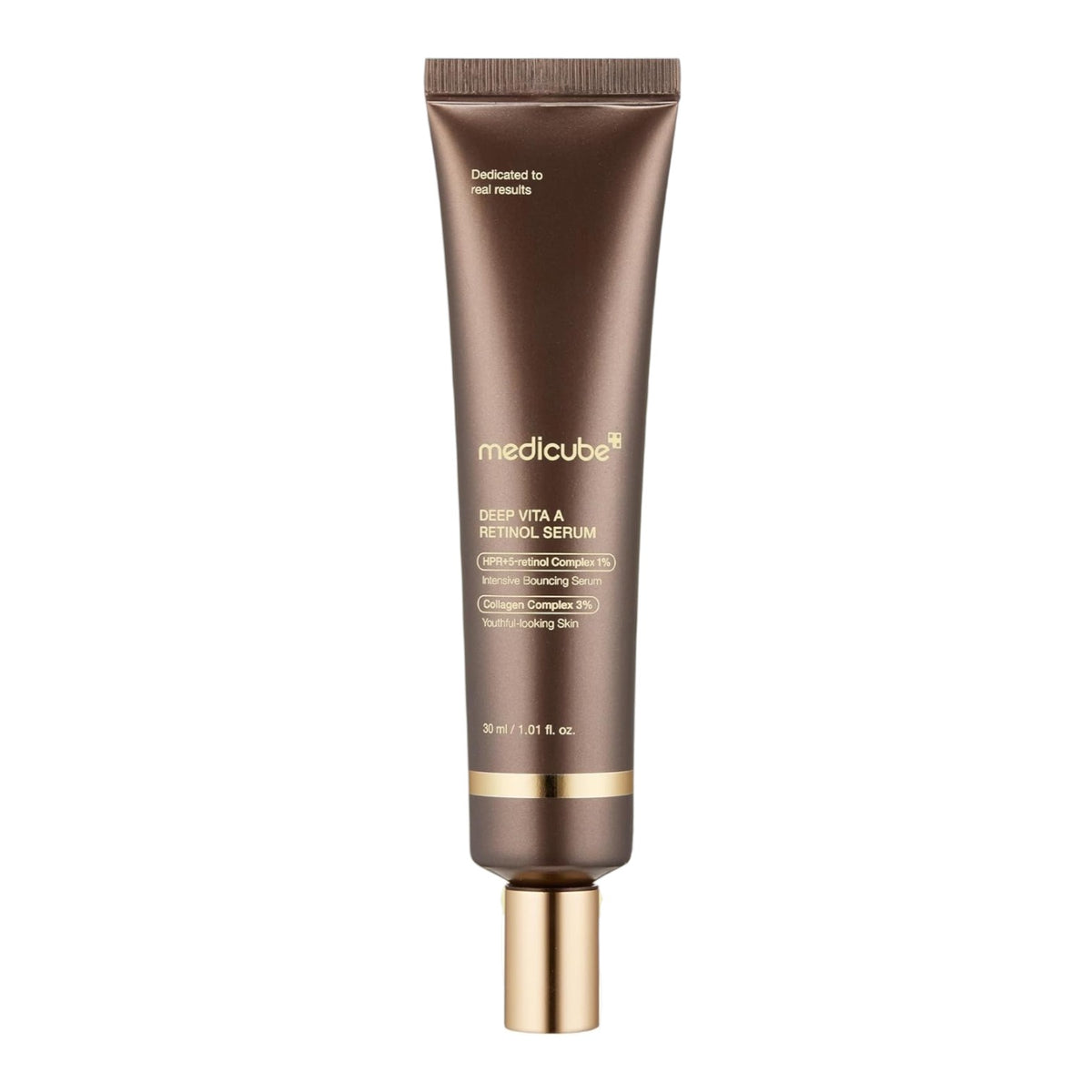 MEDICUBE Deep Vita A Retinol Serum 30ml - BelluBeauty