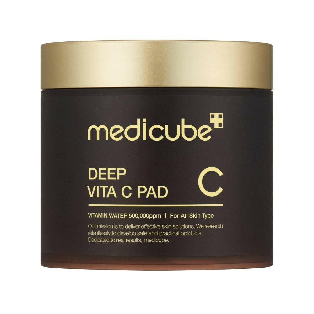 MEDICUBE Deep Vita C Pad 70pcs - bellubeauty