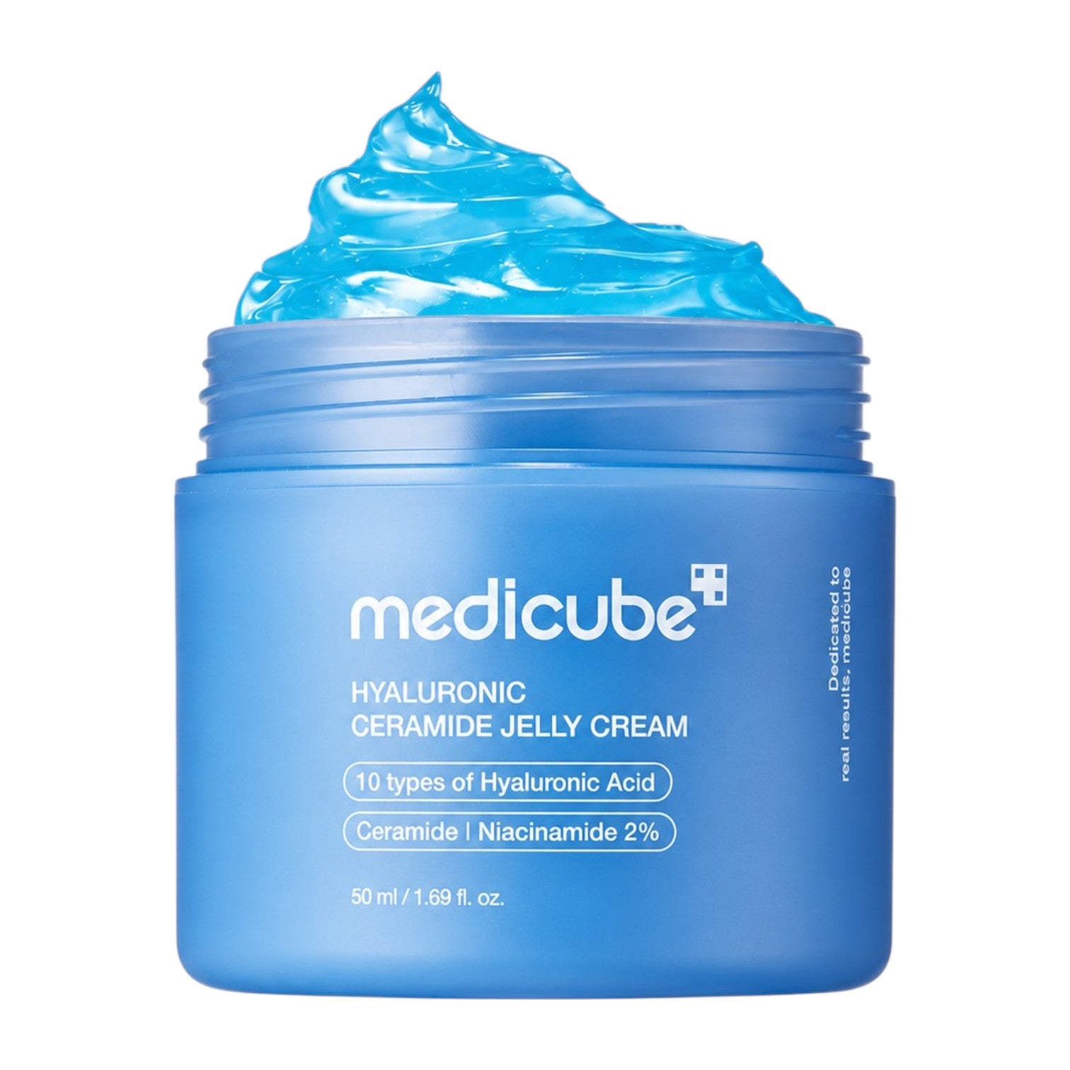 MEDICUBE Hyaluronic Ceramide Jelly Cream 50ml - BelluBeauty