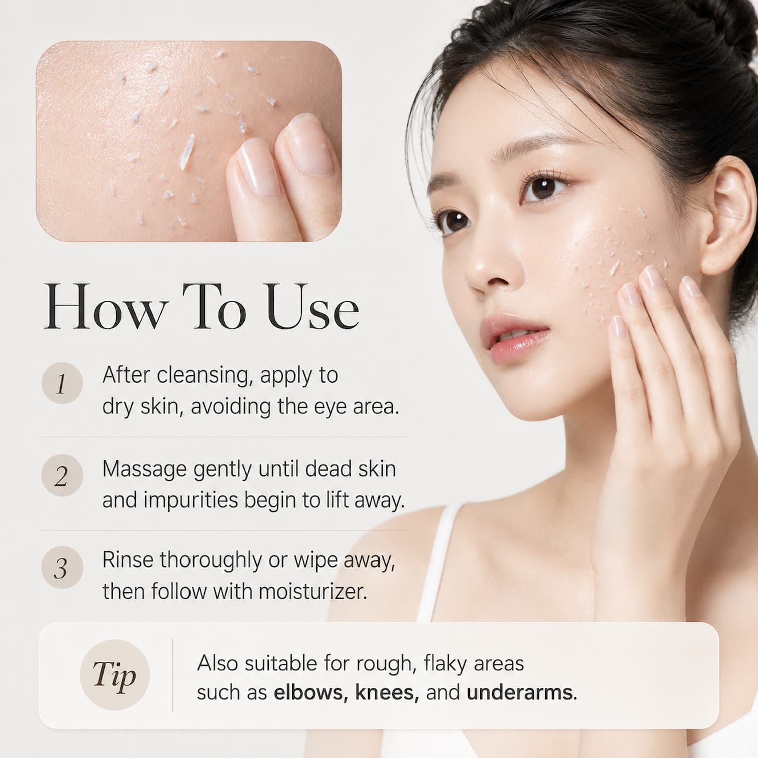 MEDICUBE Hypochlorous Acid Peel Shot 80ml - BelluBeauty
