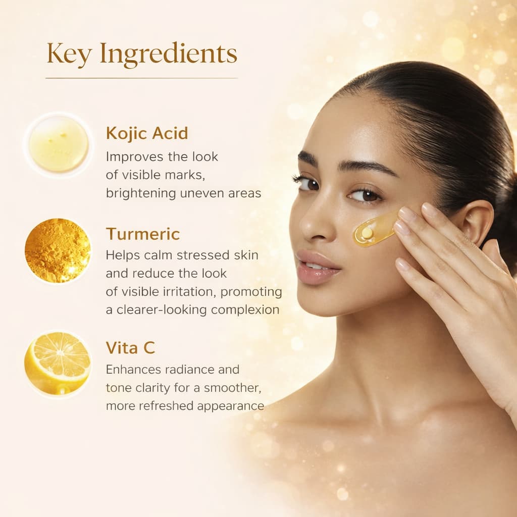 MEDICUBE Kojic Acid Turmeric Vita Capsule Cream 53g - BelluBeauty