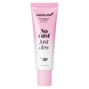 MEDICUBE No Cast Just Dew PDRN Hydrating UV Sun Serum 50ml SPF50+ - BelluBeauty