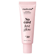 MEDICUBE No Cast Just Glow Collagen Sunscreen 50ml SPF50+ - BelluBeauty