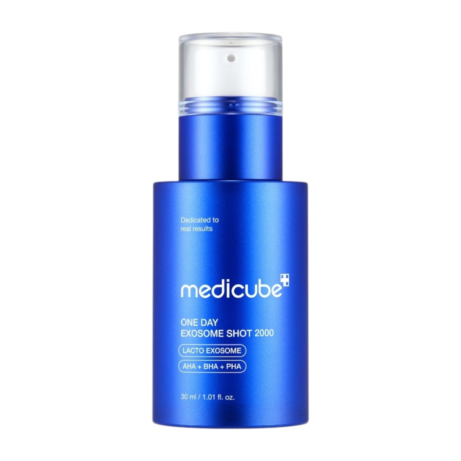 MEDICUBE One Day Exosome Shot Pore Ampoule 2000 30ml - BelluBeauty