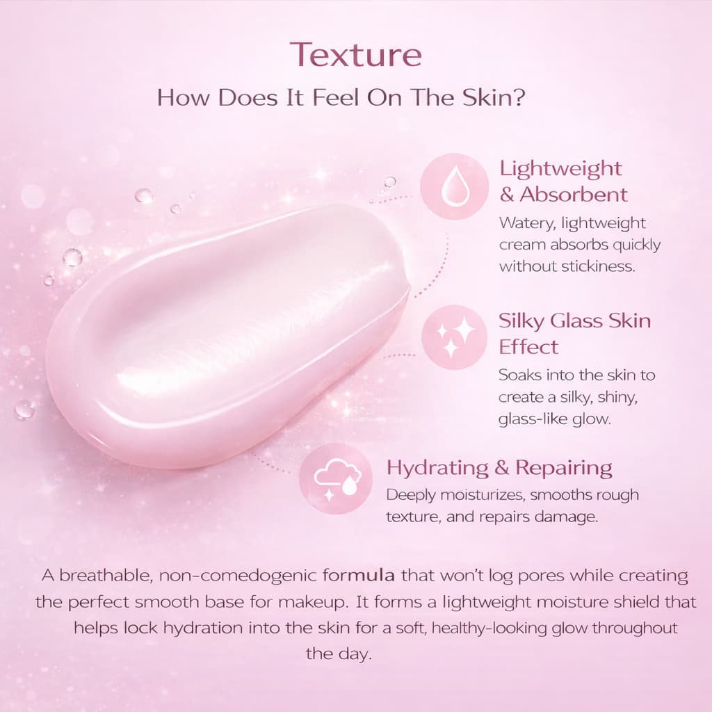 MEDICUBE PDRN Pink Hyaluronic Moisturizing Cream 50ml