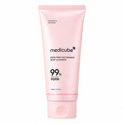 MEDICUBE PDRN Pink Niacinamide Whip Cleanser 120g - BelluBeauty