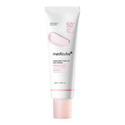 MEDICUBE PDRN Pink Tone Up Sun Cream 50ml SPF50+ - BelluBeauty