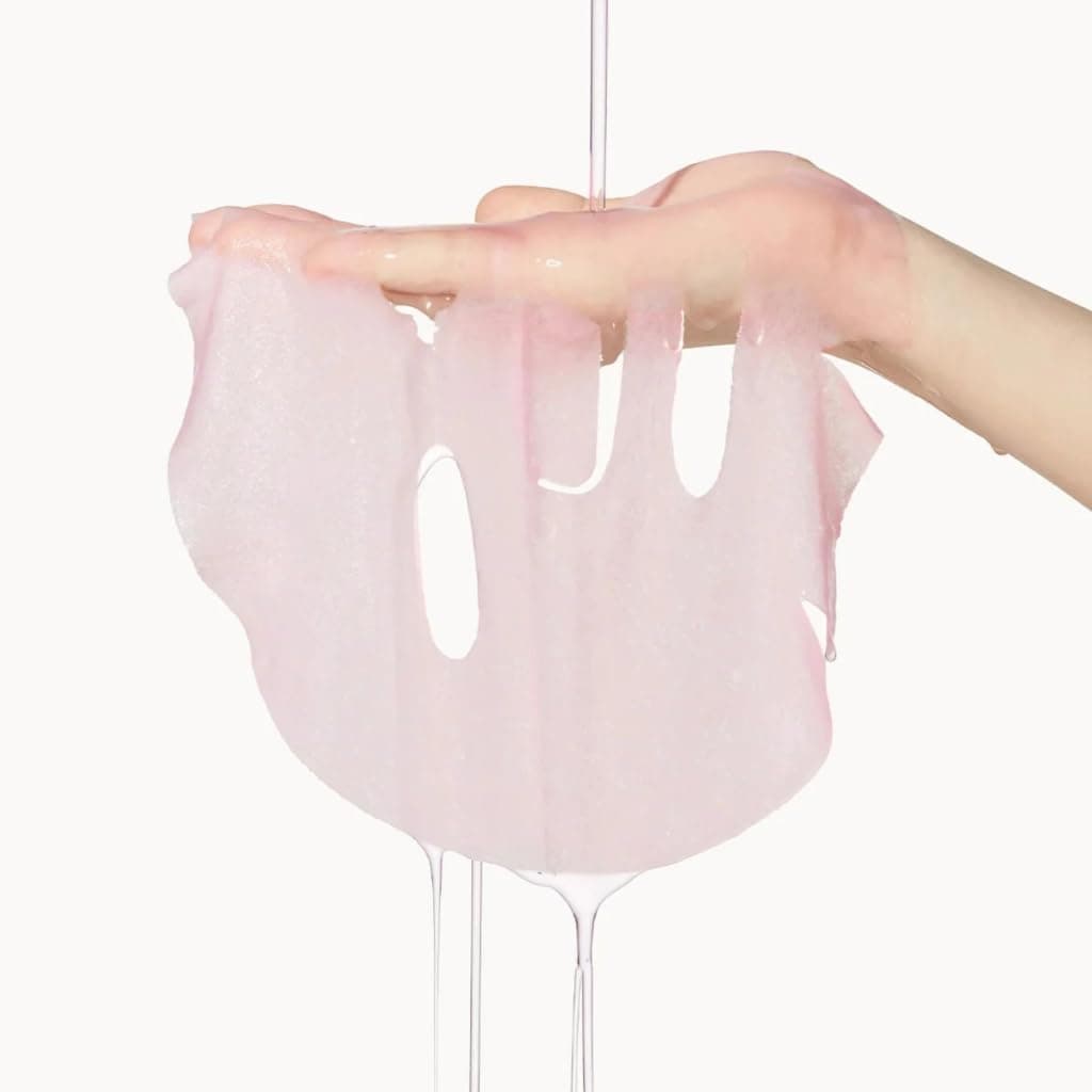 MEDICUBE PDRN Pink Vita Coating Mask 1pc - BelluBeauty