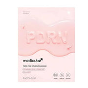 MEDICUBE PDRN Pink Vita Coating Mask 1pc - BelluBeauty