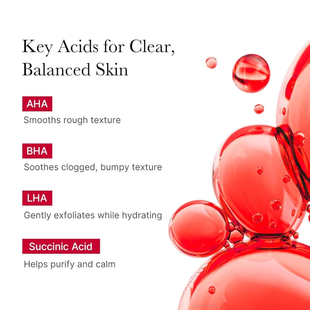 MEDICUBE Red Acne Body Peeling Shot 110g - BelluBeauty