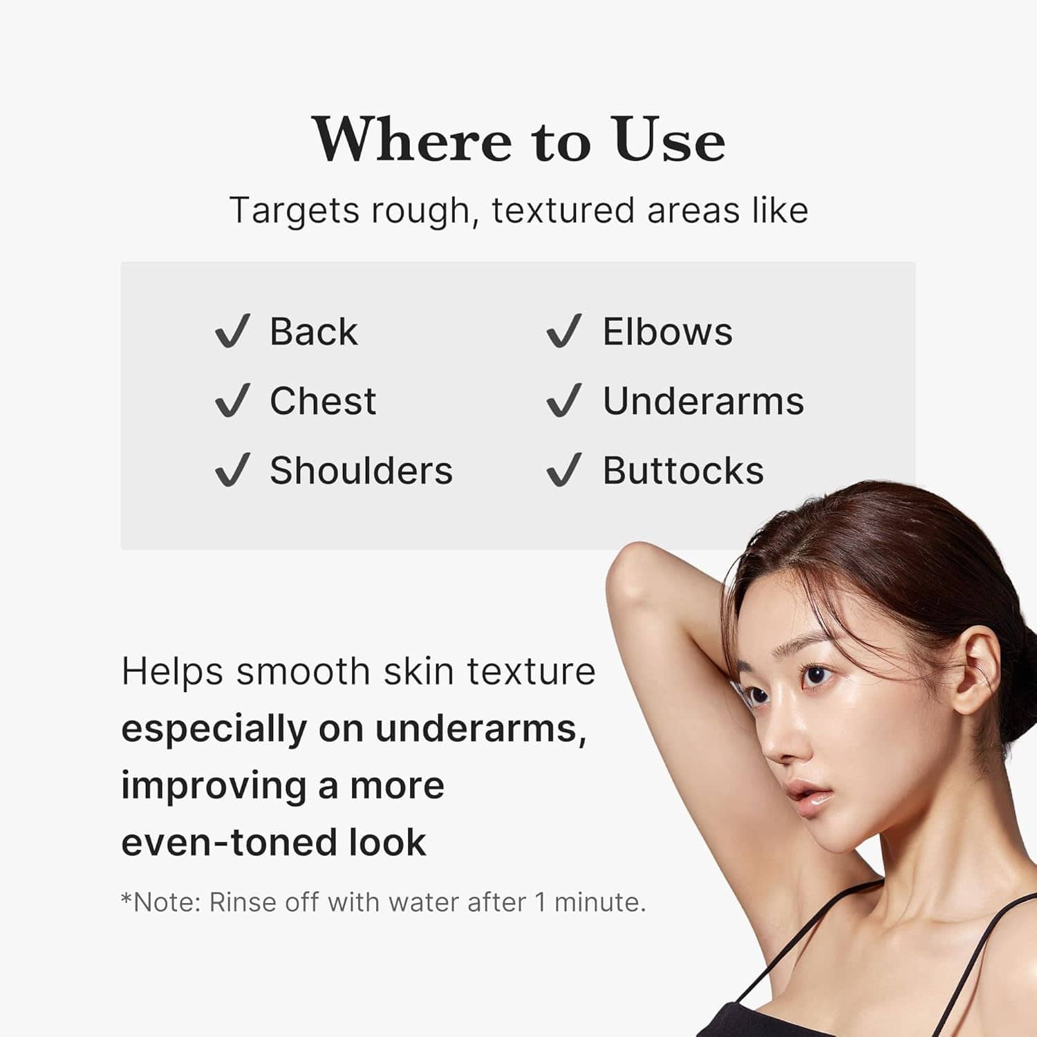 MEDICUBE Red Acne Body Shot 110g - BelluBeauty