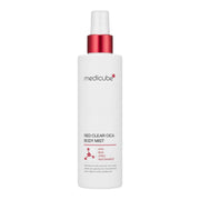 MEDICUBE Red Clear Cica Body Mist 200ml - BelluBeauty