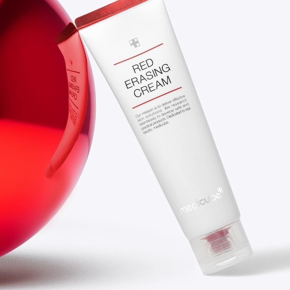 MEDICUBE Red Erasing Cream 2.0 50ml - BelluBeauty
