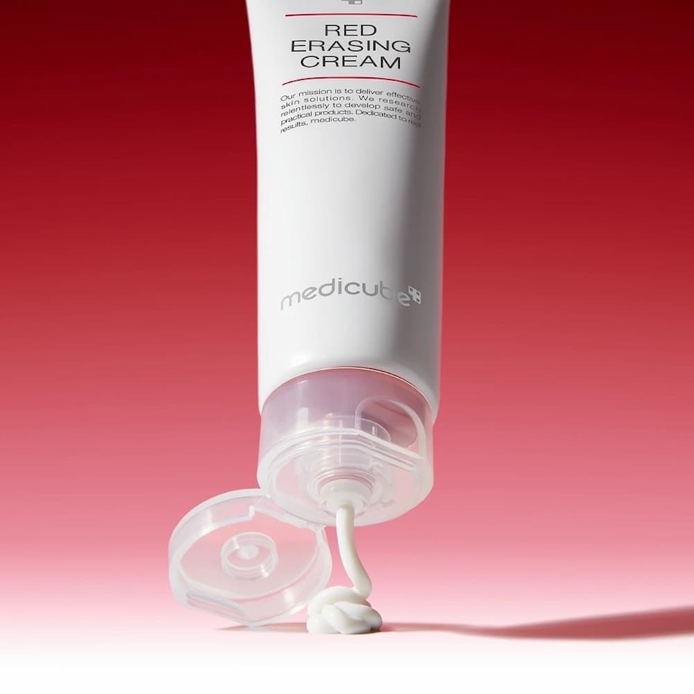 MEDICUBE Red Erasing Cream 2.0 50ml - BelluBeauty