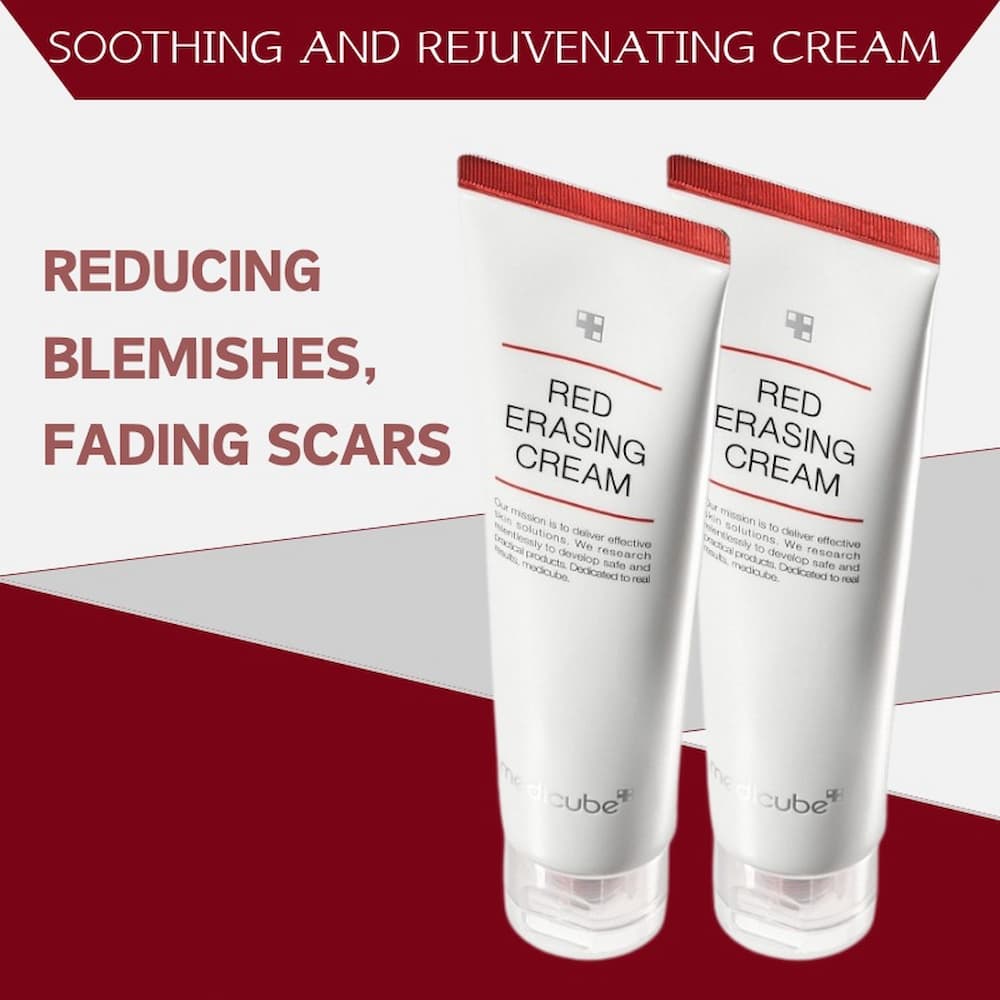 MEDICUBE Red Erasing Cream 2.0 50ml - BelluBeauty