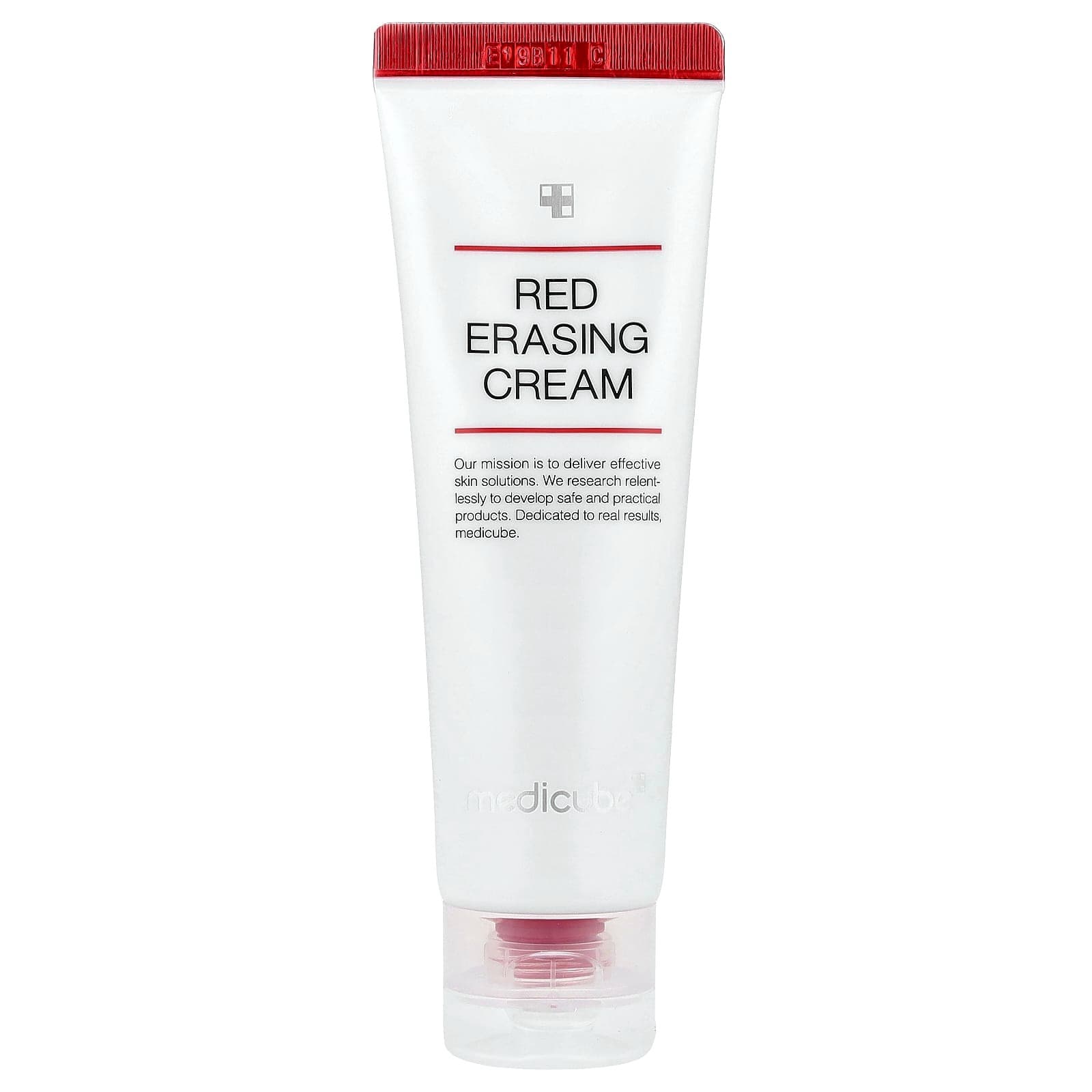MEDICUBE Red Erasing Cream 2.0 50ml - BelluBeauty