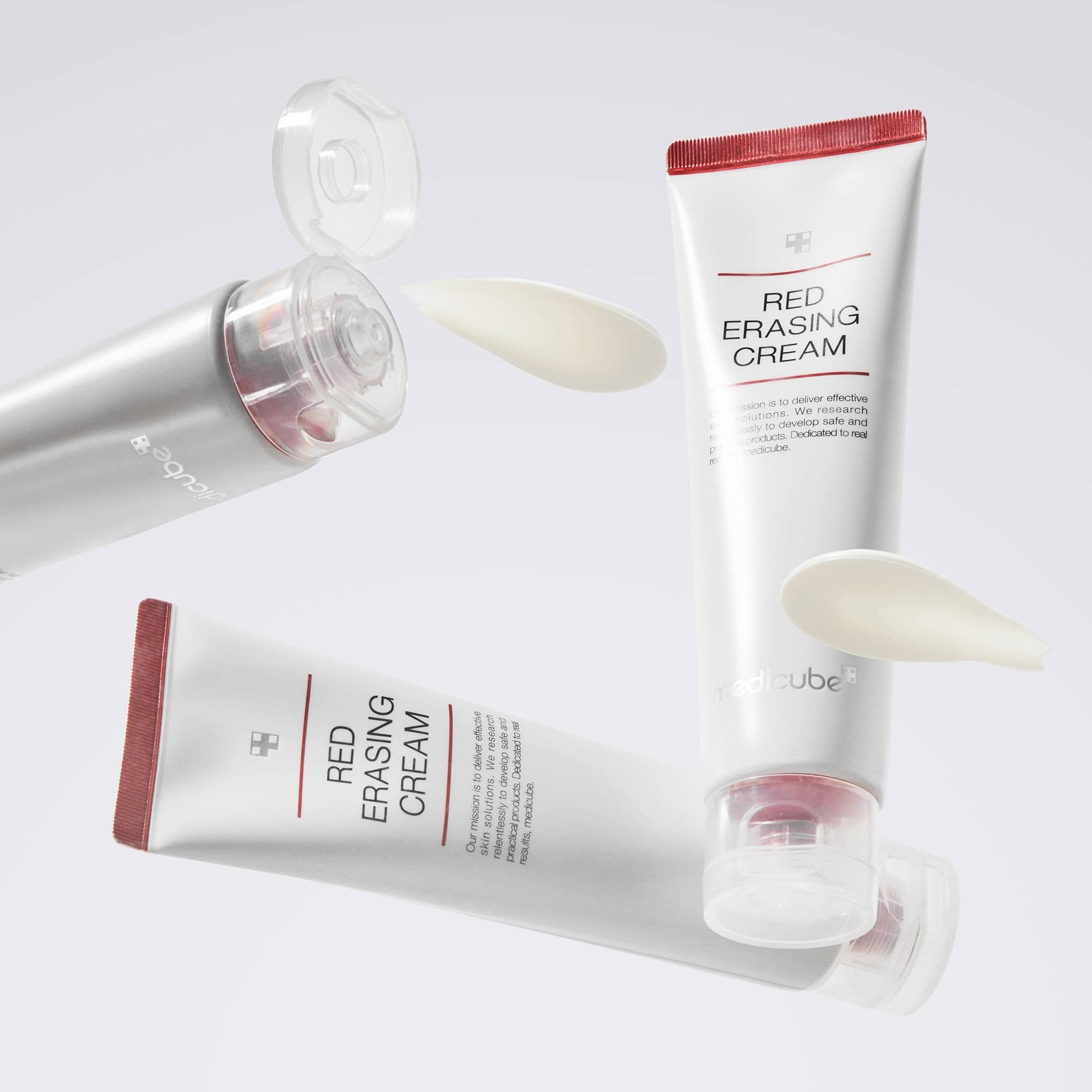 MEDICUBE Red Erasing Cream 2.0 50ml - BelluBeauty