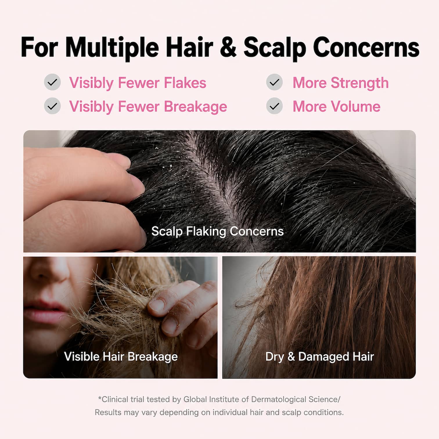 MEDICUBE Rosemary PDRN Cooling Thickening Shampoo 400ml - BelluBeauty