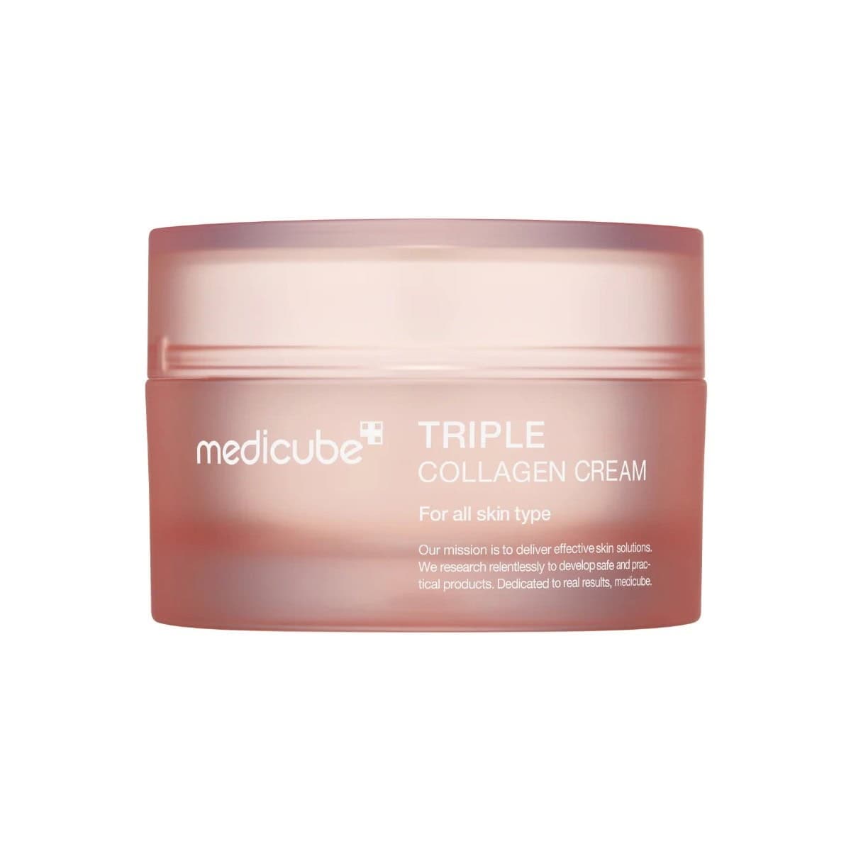 MEDICUBE Triple Collagen Cream 50ml - BelluBeauty