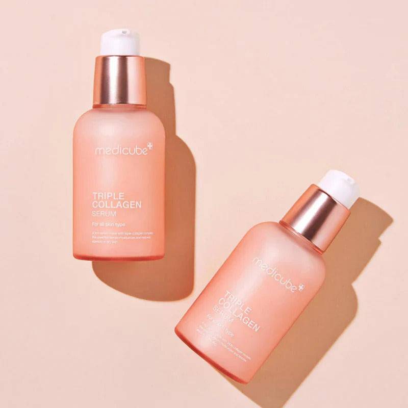 MEDICUBE Triple Collagen Serum 55ml - BelluBeauty
