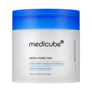 MEDICUBE Zero Pore Pad 2.0 70pcs - BelluBeauty
