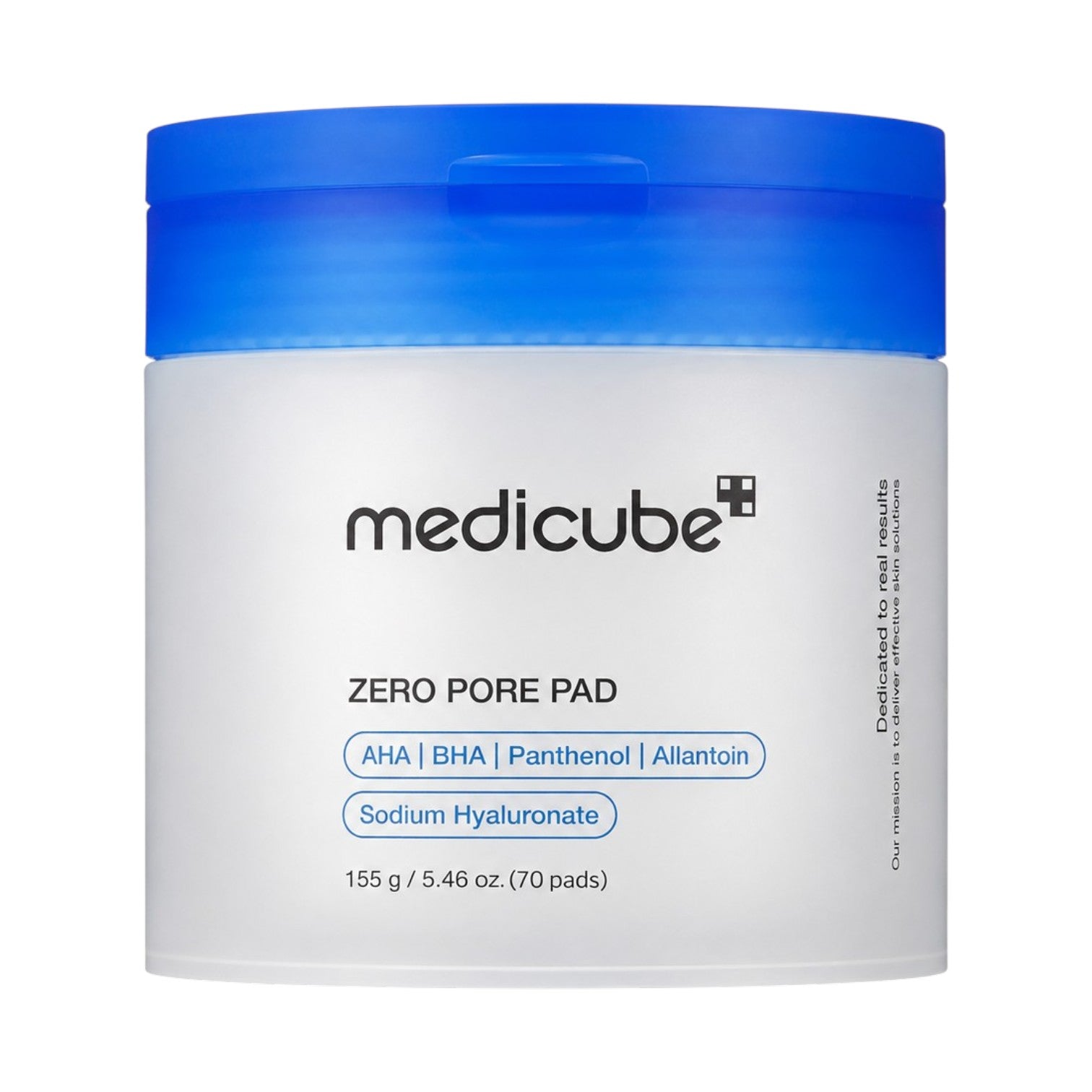 MEDICUBE Zero Pore Pad 2.0 70pcs - BelluBeauty