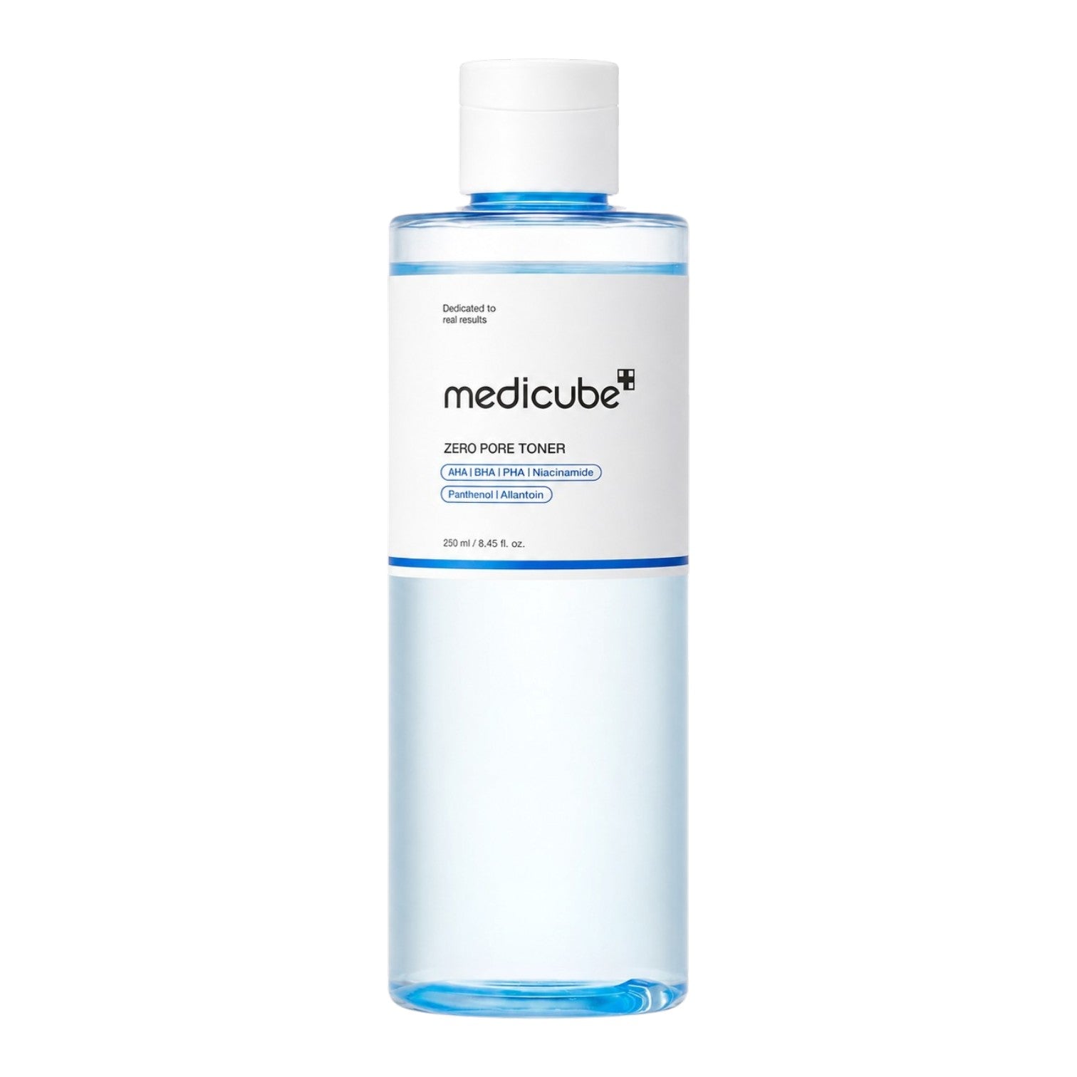MEDICUBE Zero Pore Toner 250ml - BelluBeauty