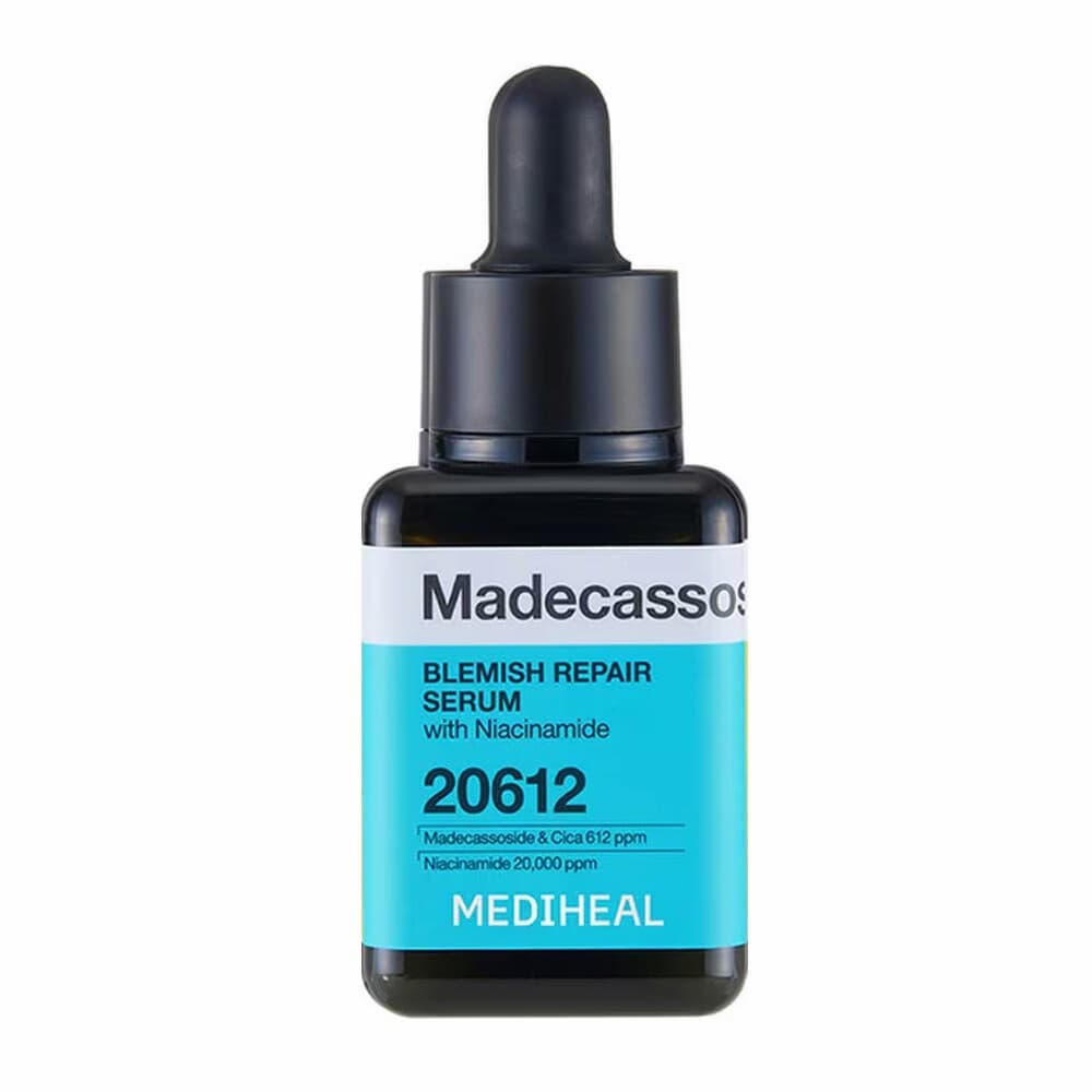 MEDIHEAL Madecassoside Blemish Repair Serum 40ml - BelluBeauty