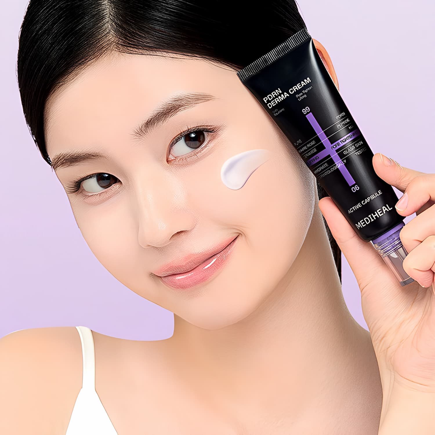 MEDIHEAL PDRN Lifting Derma Cream 50ml - BelluBeauty