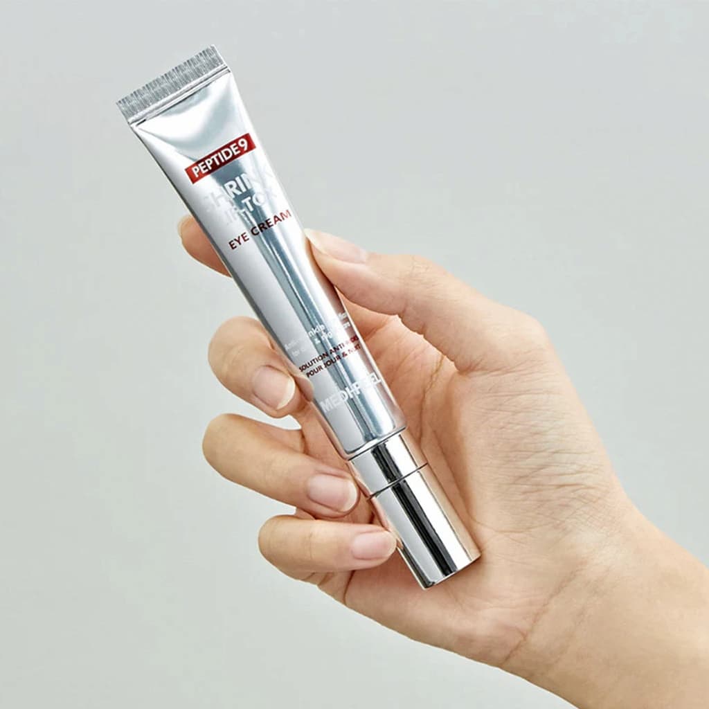 MEDIPEEL Peptide 9 Volume Lif-Tox Eye Cream 20ml - BelluBeauty