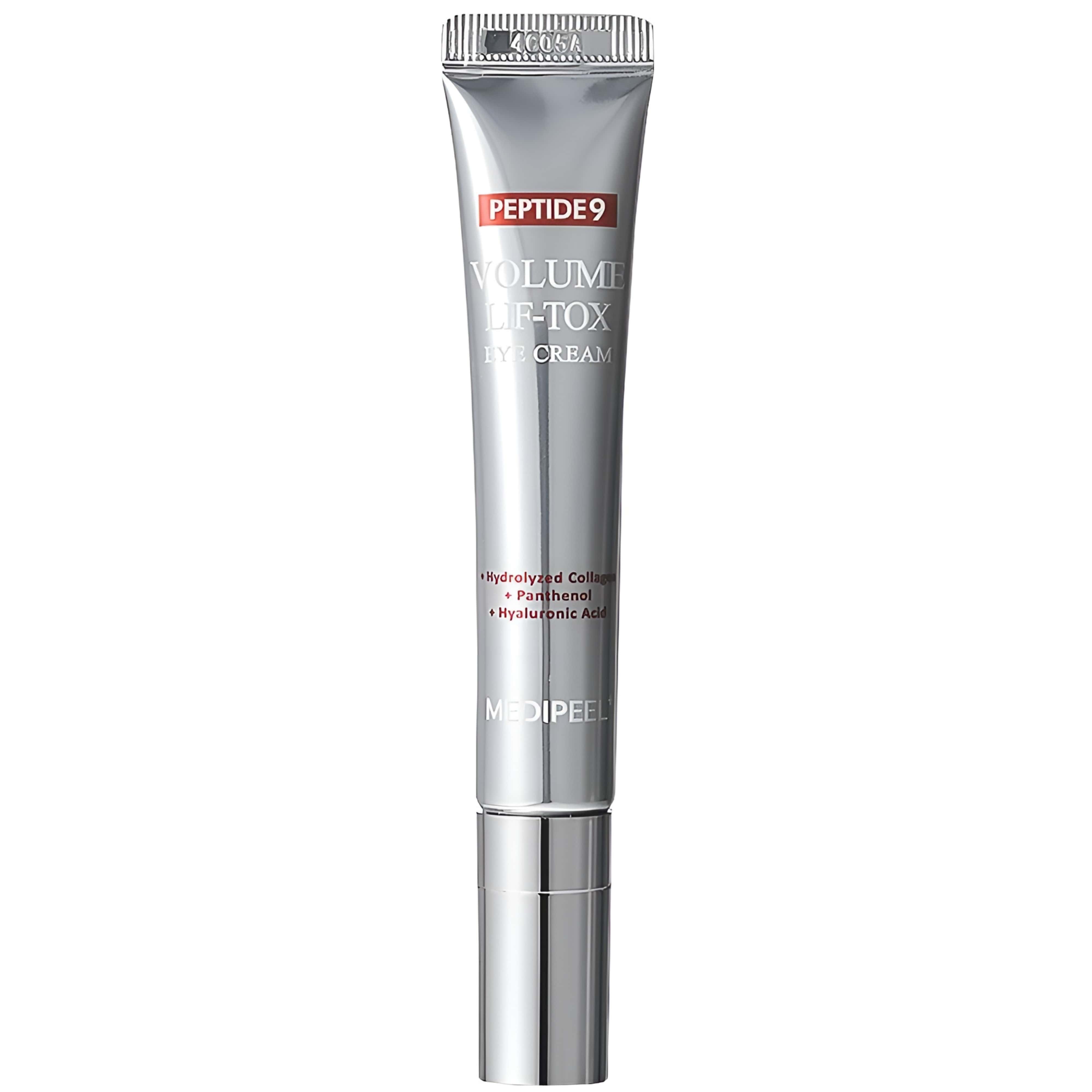 MEDIPEEL Peptide 9 Volume Lif-Tox Eye Cream 20ml - BelluBeauty