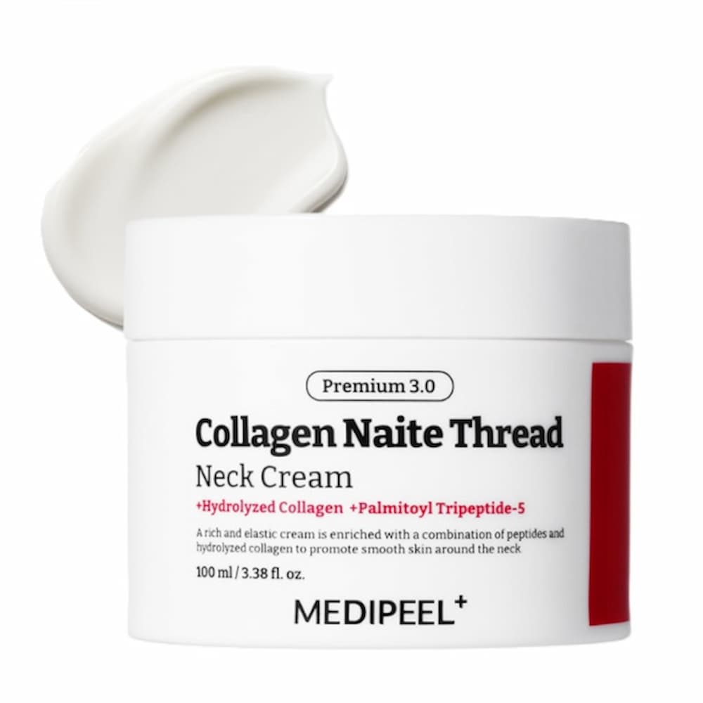 MEDIPEEL Premium 3.0 Collagen Naite Thread Neck Cream 100ml - BelluBeauty