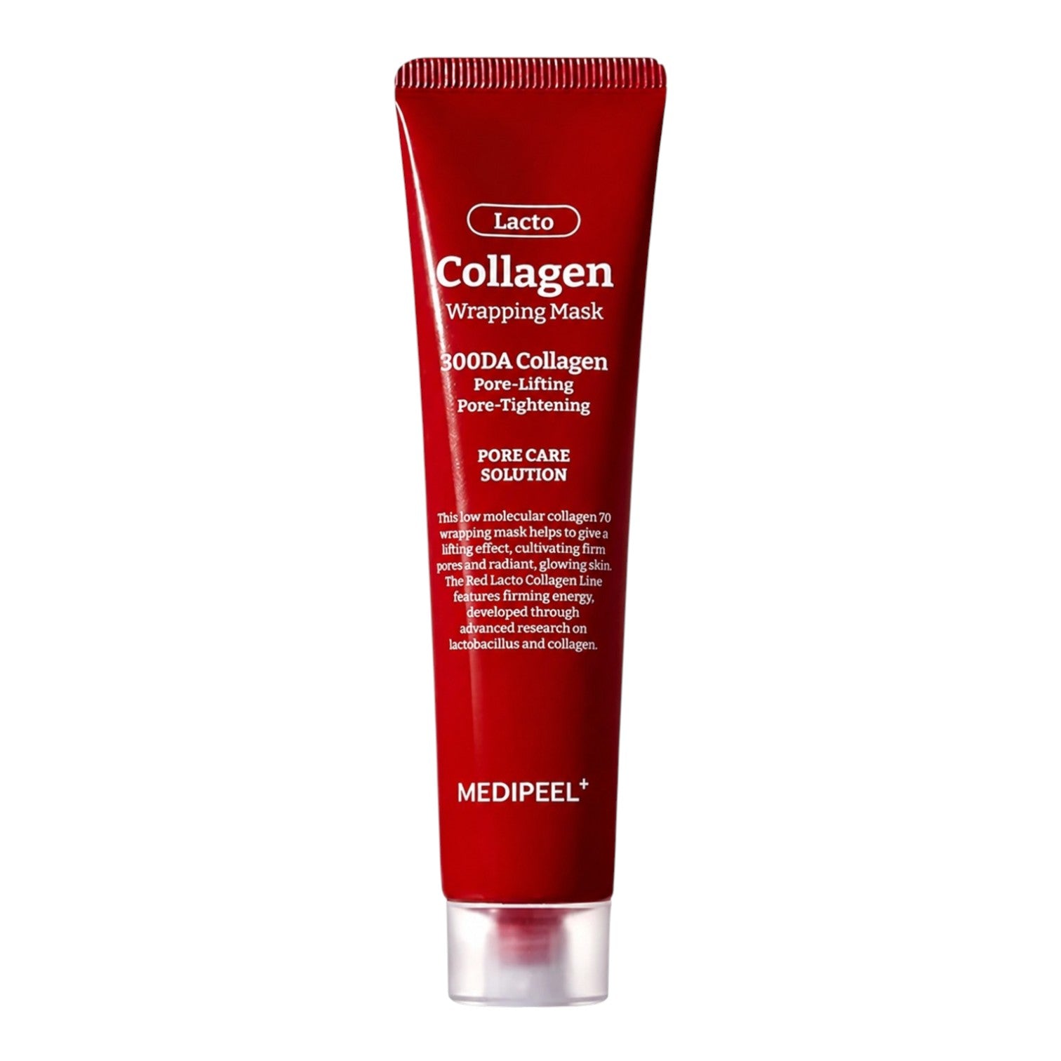 MEDIPEEL Red Lacto Collagen Wrapping Mask 70ml - BelluBeauty