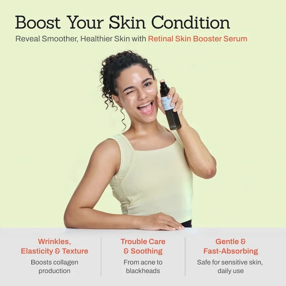 MEDITHERAPY Retinal Skin Booster Serum 150ml - BelluBeauty