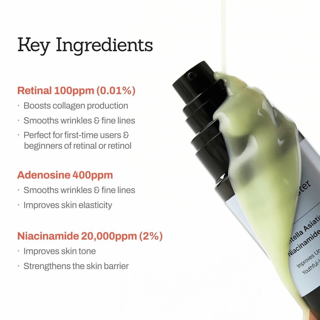 MEDITHERAPY Retinal Skin Booster Serum 150ml - BelluBeauty