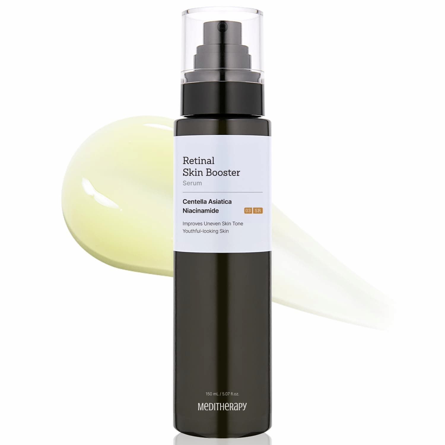 MEDITHERAPY Retinal Skin Booster Serum 150ml - BelluBeauty